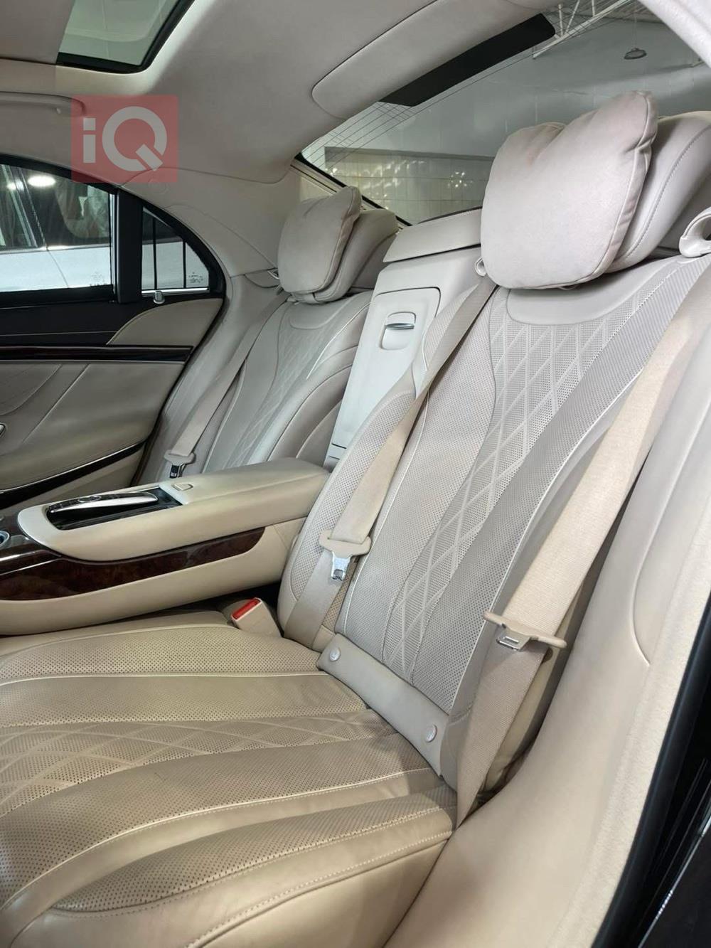 مرسيدس بنز S-Class
